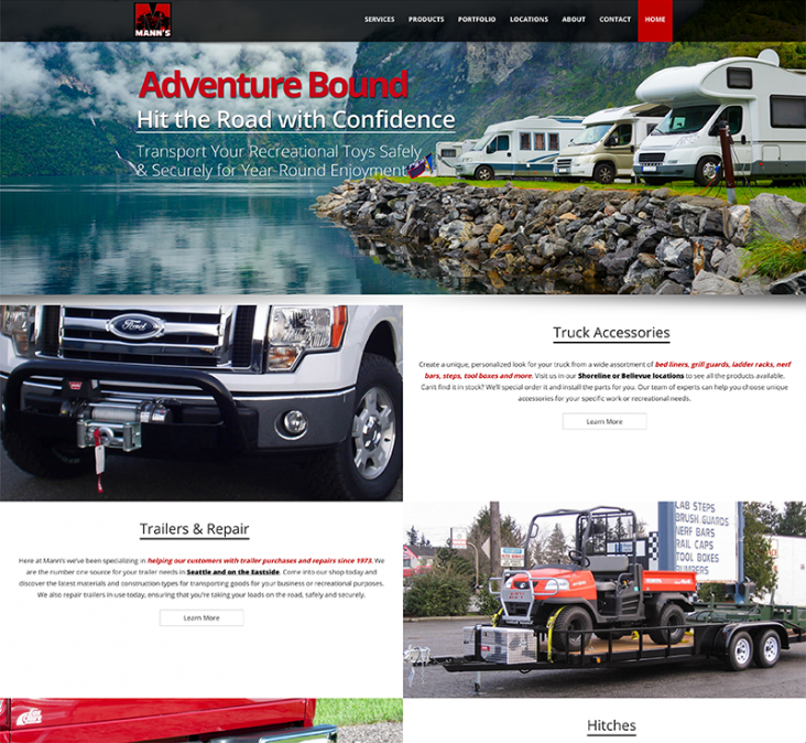 Mann's Home Page